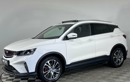 Geely Coolray I, 2021 год, 1 597 000 рублей, 1 фотография