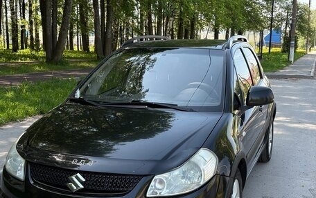 Suzuki SX4 II рестайлинг, 2010 год, 760 000 рублей, 1 фотография