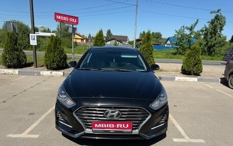 Hyundai Sonata VII, 2017 год, 1 850 000 рублей, 1 фотография