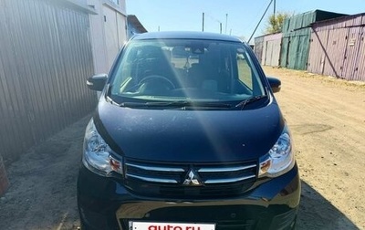 Mitsubishi eK Wagon III рестайлинг, 2018 год, 670 000 рублей, 1 фотография