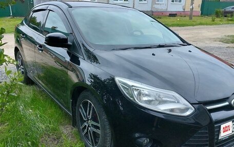 Ford Focus III, 2012 год, 700 000 рублей, 5 фотография
