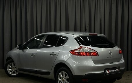 Renault Megane III, 2013 год, 599 777 рублей, 4 фотография