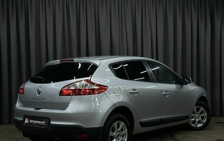 Renault Megane III, 2013 год, 599 777 рублей, 2 фотография