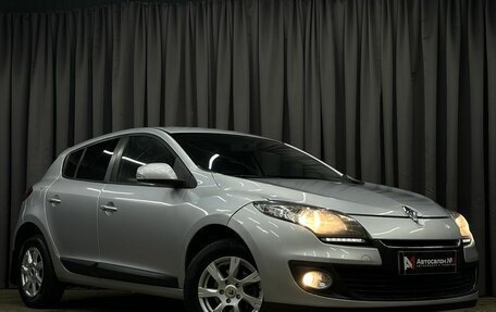 Renault Megane III, 2013 год, 599 777 рублей, 3 фотография