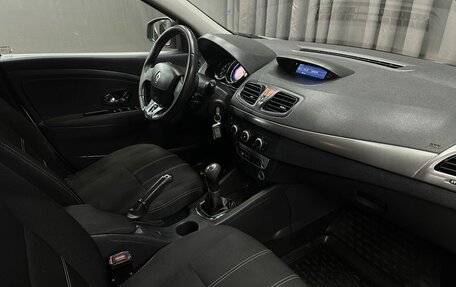 Renault Megane III, 2013 год, 599 777 рублей, 14 фотография