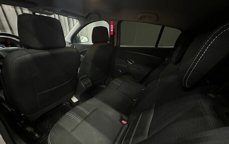 Renault Megane III, 2013 год, 599 777 рублей, 10 фотография