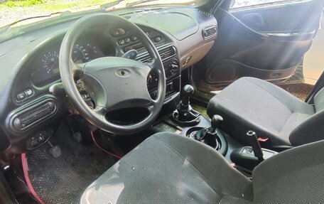 Chevrolet Niva I рестайлинг, 2007 год, 230 000 рублей, 4 фотография