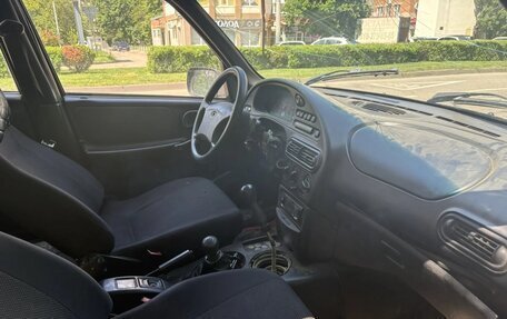 Chevrolet Niva I рестайлинг, 2007 год, 230 000 рублей, 9 фотография