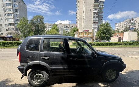 Chevrolet Niva I рестайлинг, 2007 год, 230 000 рублей, 7 фотография