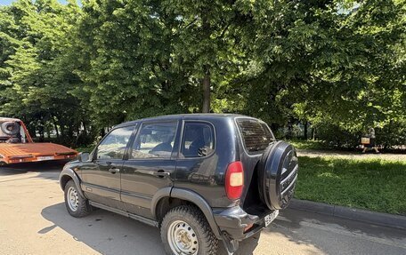 Chevrolet Niva I рестайлинг, 2007 год, 230 000 рублей, 10 фотография