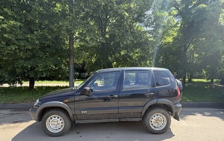 Chevrolet Niva I рестайлинг, 2007 год, 230 000 рублей, 11 фотография