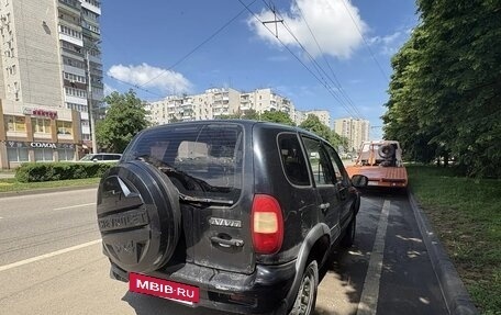Chevrolet Niva I рестайлинг, 2007 год, 230 000 рублей, 3 фотография