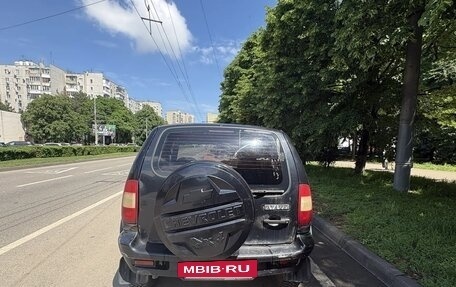 Chevrolet Niva I рестайлинг, 2007 год, 230 000 рублей, 2 фотография