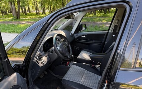 Suzuki SX4 II рестайлинг, 2010 год, 760 000 рублей, 6 фотография