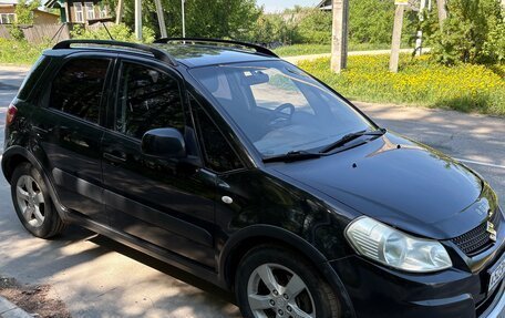 Suzuki SX4 II рестайлинг, 2010 год, 760 000 рублей, 4 фотография