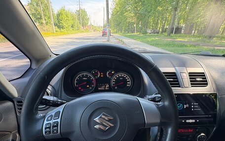 Suzuki SX4 II рестайлинг, 2010 год, 760 000 рублей, 14 фотография