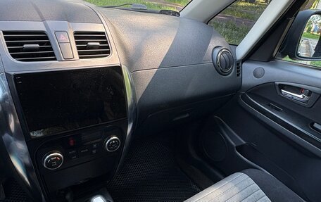 Suzuki SX4 II рестайлинг, 2010 год, 760 000 рублей, 15 фотография