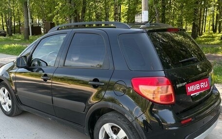 Suzuki SX4 II рестайлинг, 2010 год, 760 000 рублей, 2 фотография