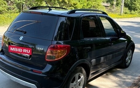 Suzuki SX4 II рестайлинг, 2010 год, 760 000 рублей, 3 фотография