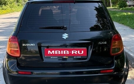 Suzuki SX4 II рестайлинг, 2010 год, 760 000 рублей, 5 фотография