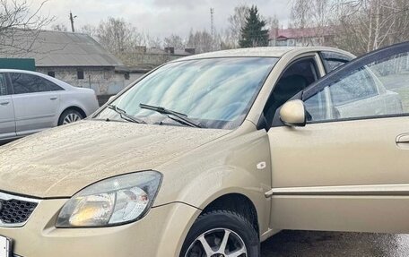 KIA Rio II, 2010 год, 450 000 рублей, 4 фотография