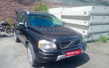 Volvo XC90 II рестайлинг, 2012 год, 1 300 000 рублей, 5 фотография