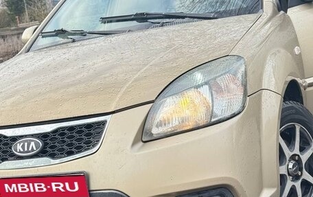 KIA Rio II, 2010 год, 450 000 рублей, 6 фотография