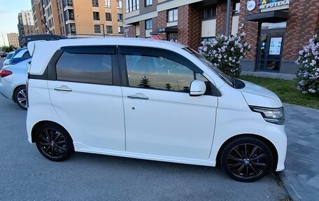 Honda N-WGN I рестайлинг, 2016 год, 929 000 рублей, 5 фотография
