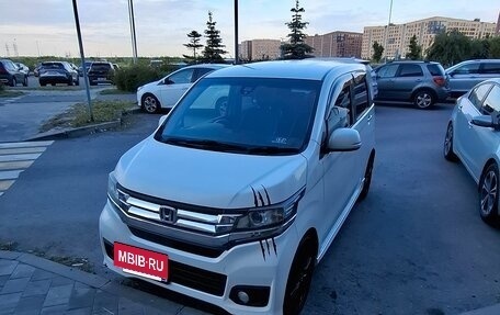 Honda N-WGN I рестайлинг, 2016 год, 929 000 рублей, 2 фотография