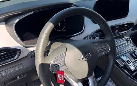 Hyundai Santa Fe IV, 2020 год, 3 370 000 рублей, 3 фотография