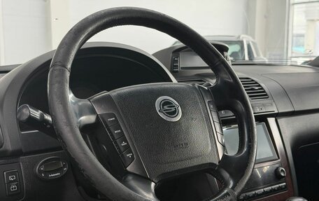 SsangYong Rexton III, 2005 год, 599 000 рублей, 13 фотография