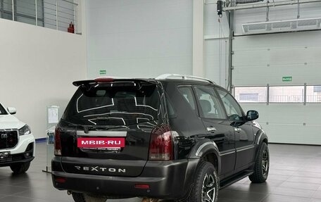 SsangYong Rexton III, 2005 год, 599 000 рублей, 5 фотография