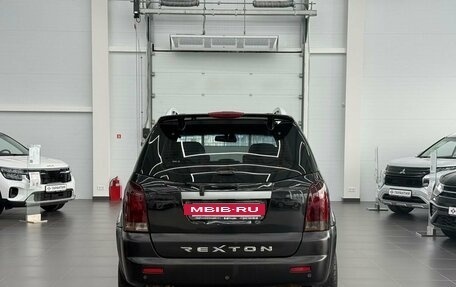 SsangYong Rexton III, 2005 год, 599 000 рублей, 4 фотография