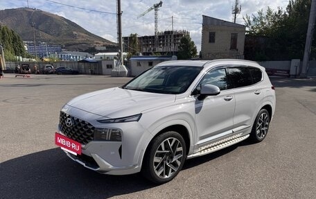 Hyundai Santa Fe IV, 2020 год, 3 370 000 рублей, 7 фотография