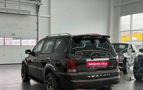 SsangYong Rexton III, 2005 год, 599 000 рублей, 2 фотография