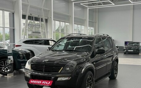 SsangYong Rexton III, 2005 год, 599 000 рублей, 6 фотография