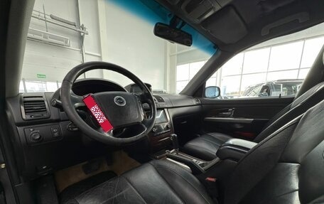 SsangYong Rexton III, 2005 год, 599 000 рублей, 14 фотография