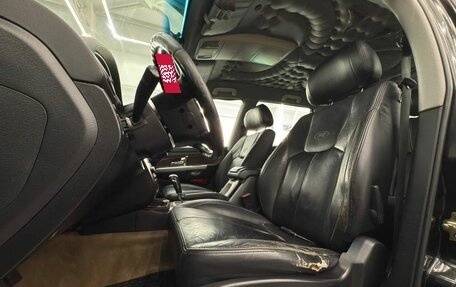 SsangYong Rexton III, 2005 год, 599 000 рублей, 12 фотография
