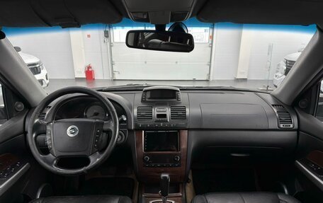 SsangYong Rexton III, 2005 год, 599 000 рублей, 18 фотография