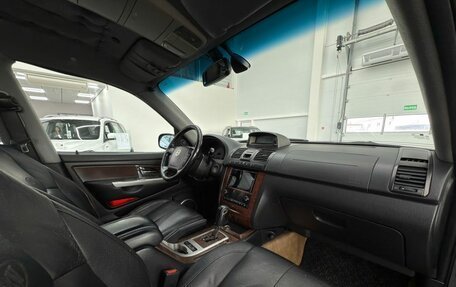 SsangYong Rexton III, 2005 год, 599 000 рублей, 20 фотография