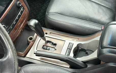 SsangYong Rexton III, 2005 год, 599 000 рублей, 16 фотография