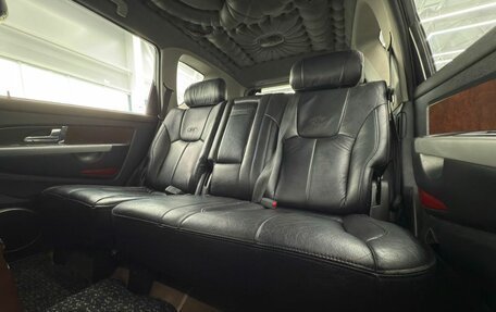 SsangYong Rexton III, 2005 год, 599 000 рублей, 23 фотография