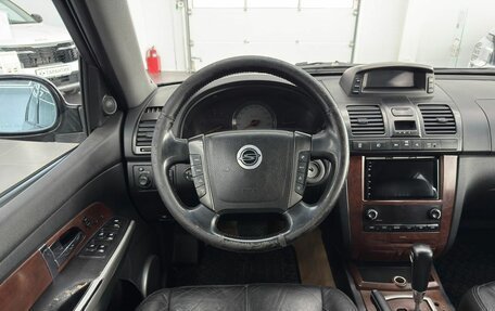 SsangYong Rexton III, 2005 год, 599 000 рублей, 17 фотография