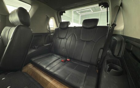 SsangYong Rexton III, 2005 год, 599 000 рублей, 24 фотография