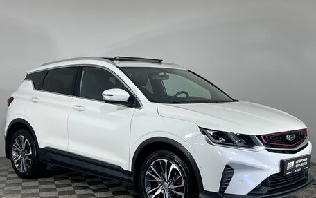 Geely Coolray I, 2021 год, 1 597 000 рублей, 3 фотография