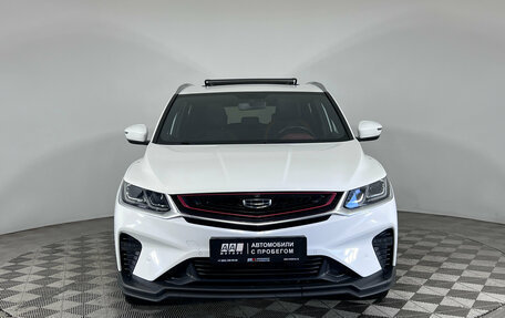 Geely Coolray I, 2021 год, 1 597 000 рублей, 2 фотография