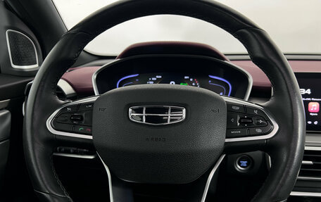 Geely Coolray I, 2021 год, 1 597 000 рублей, 11 фотография