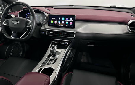 Geely Coolray I, 2021 год, 1 597 000 рублей, 16 фотография