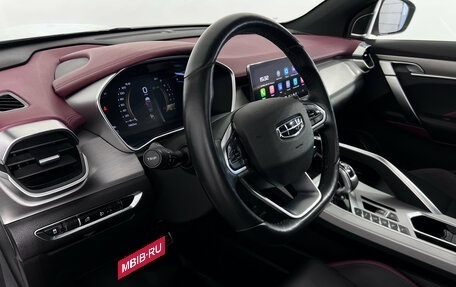 Geely Coolray I, 2021 год, 1 597 000 рублей, 9 фотография