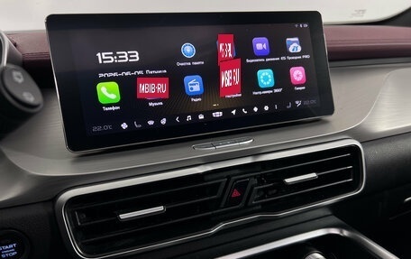 Geely Coolray I, 2021 год, 1 597 000 рублей, 12 фотография